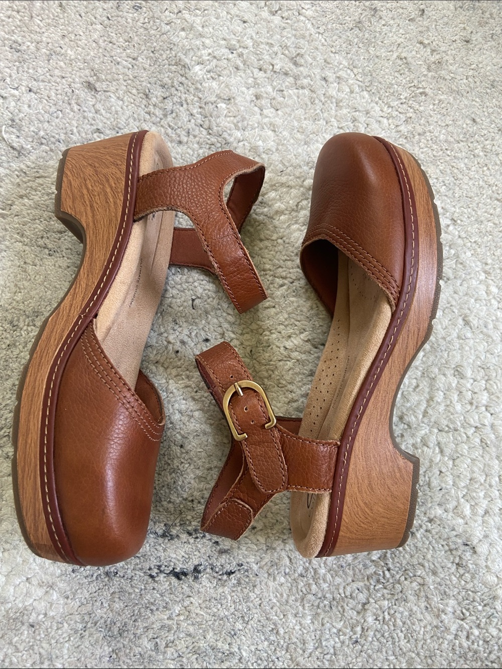 Clarks Paizlee Bay Clog - Picture 5 of 9